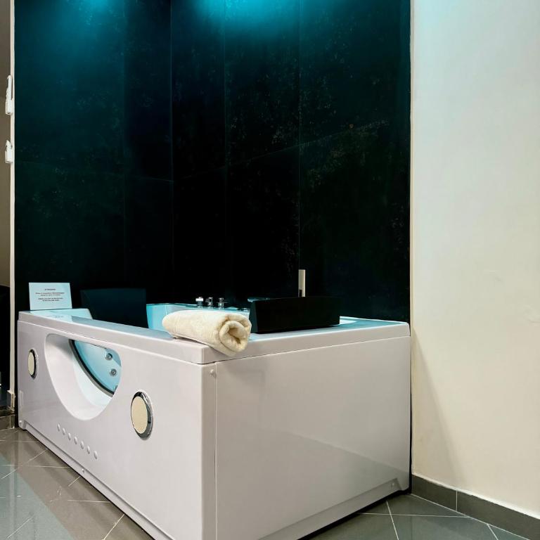 Blu love apartament - Apartment mit 1 Schlafzimmer - 15