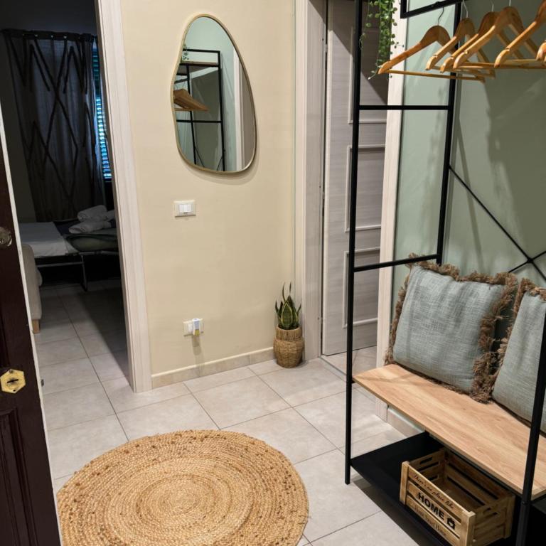 Domus Fysi - Two-Bedroom Apartment with Sea View - 14