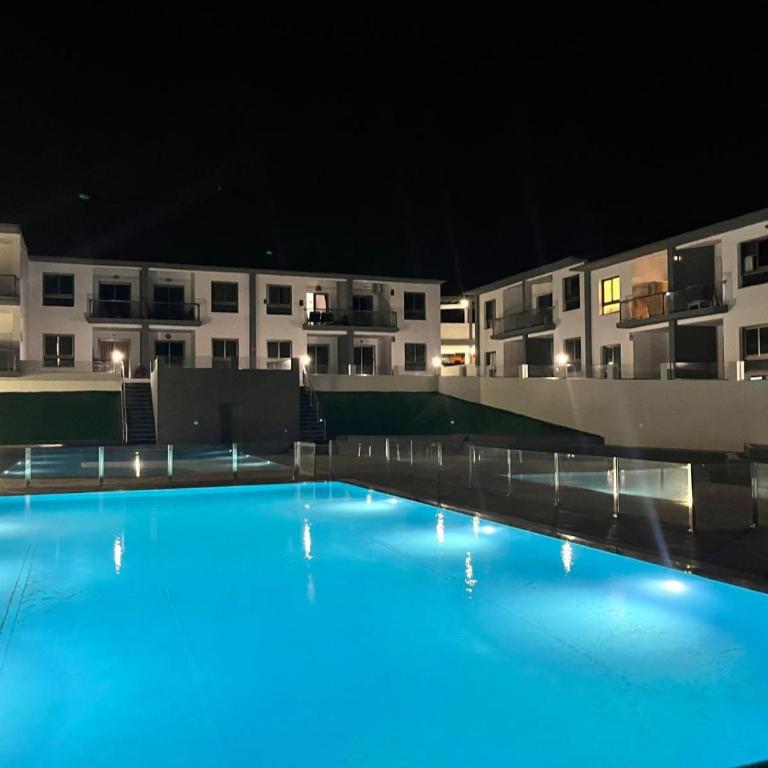 Apartamento con vista al mar - Apartamento de 1 dormitorio - 43