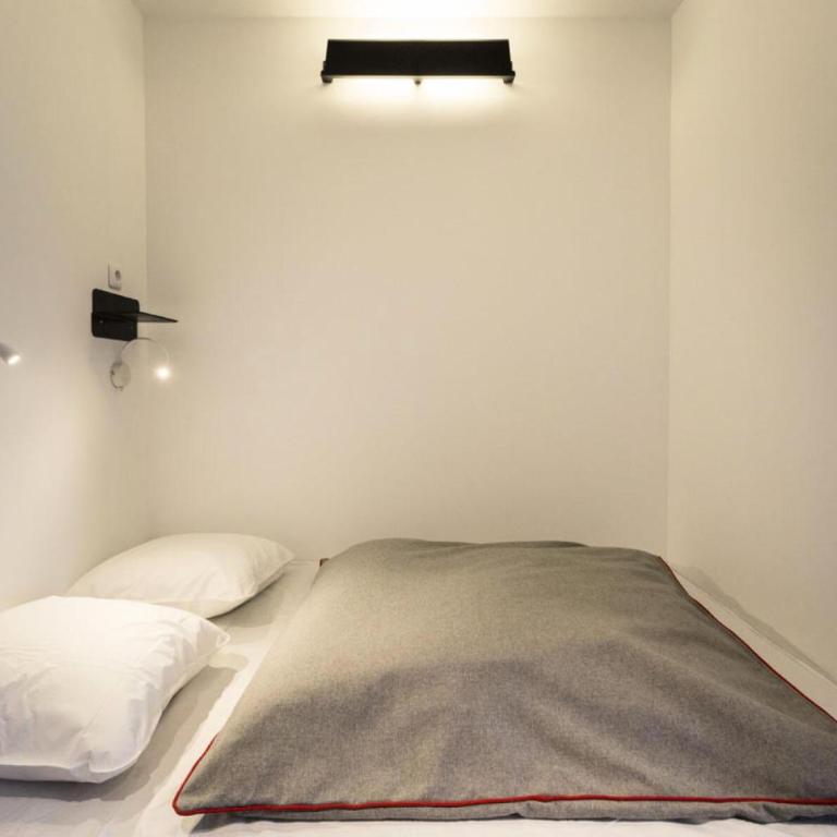 Résidence Varet 3 - Studio rénové 5 personnes MAE-5354 - Estudio - 5