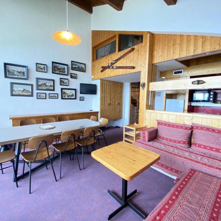 Résidence Tournavelles 2 - Spacieux appartement 10 personnes front de neige MAE-5484 - Appartement - 1