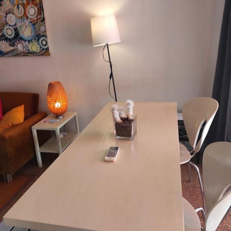 Estudio de 70 mts para 2 personas en La Nogalera with terrace sea views - Apartamento Estudio con balcón - 12