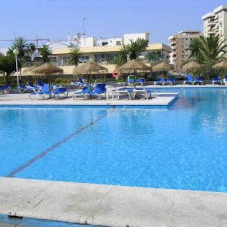 Estudio de 70 mts para 2 personas en La Nogalera with terrace sea views - Apartamento Estudio con balcón - 17