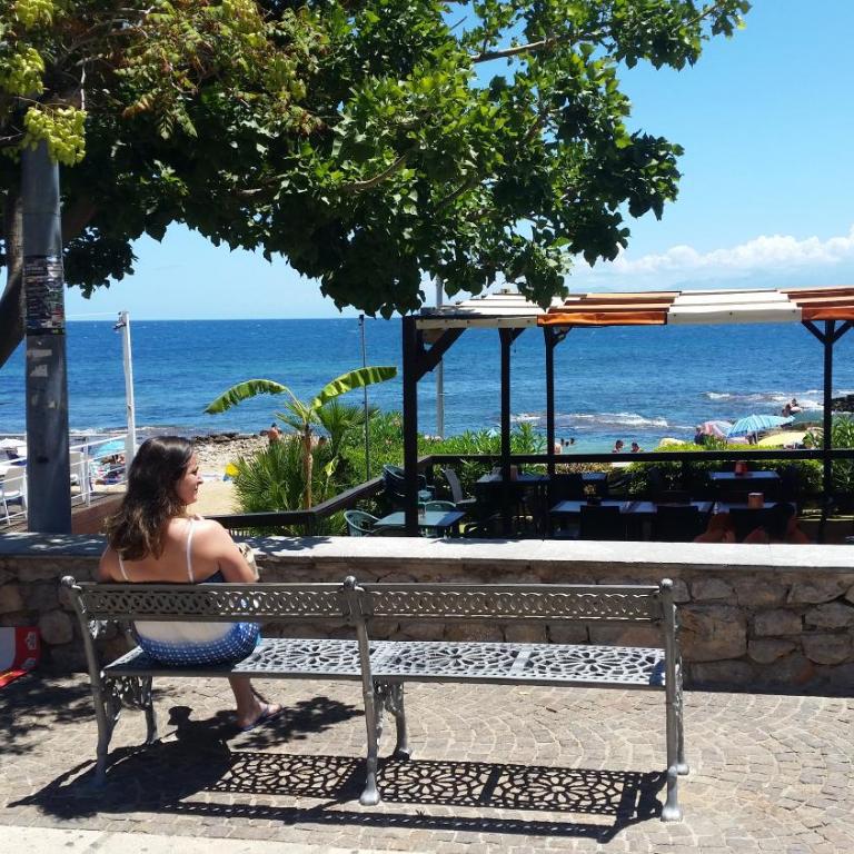 Seafront House Gabbiano Blu - Apartment - 44