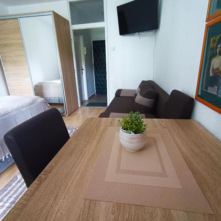 Fontana cozy apartment near Danube river - Apartman sa 1 Spavaćom Sobom - 6