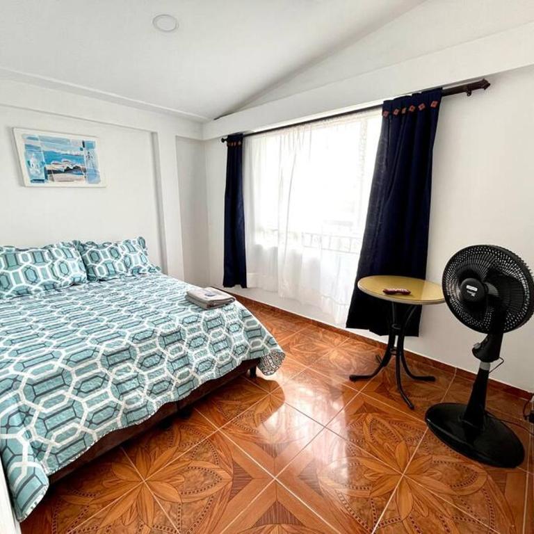Céntrico Aparta-estudio - Apartamento de 1 dormitorio - 4