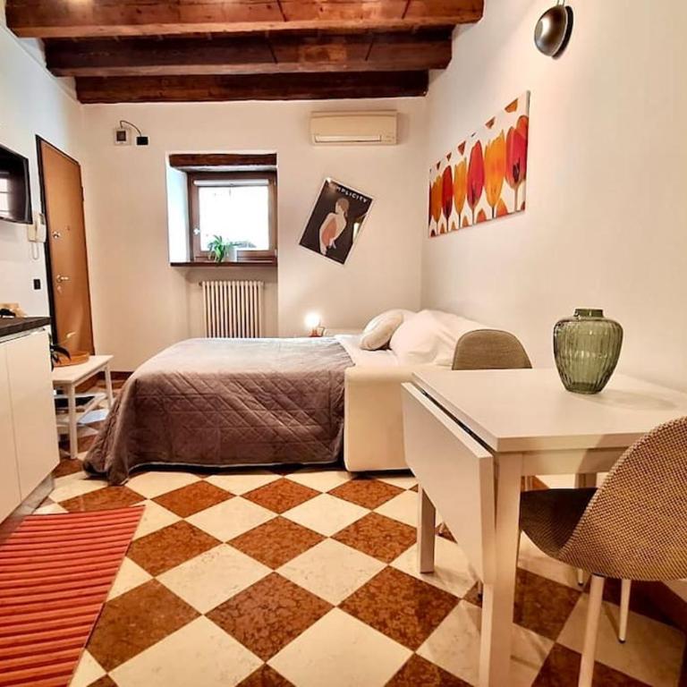 Gli Archi di Luisa - Centro Verona - Appartamento con 1 Camera da Letto - 4