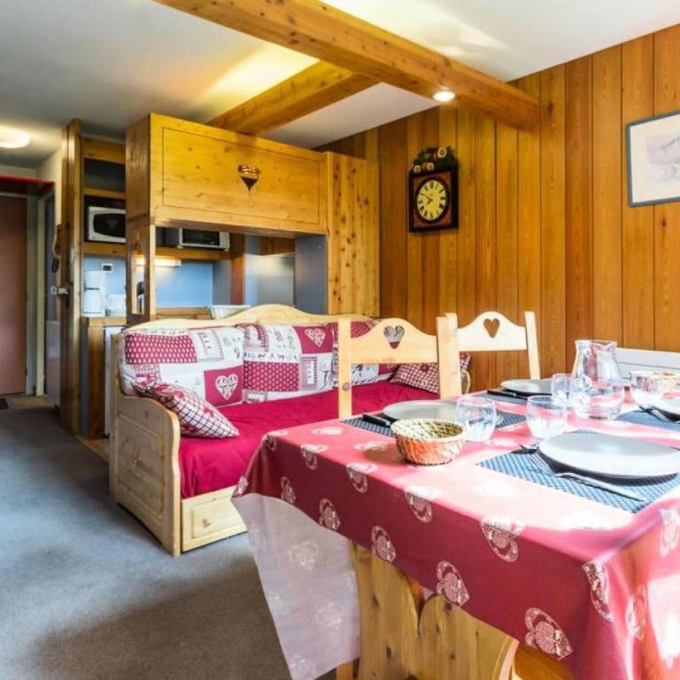 Résidence Aiguille Des Glaciers - 2 pièces 4/5 personnes centre station MAE-5734 - Appartement - 3