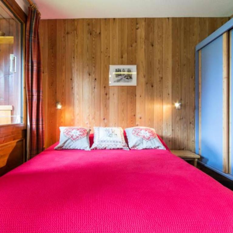 Résidence Aiguille Des Glaciers - 2 pièces 4/5 personnes centre station MAE-5734 - Appartement - 4