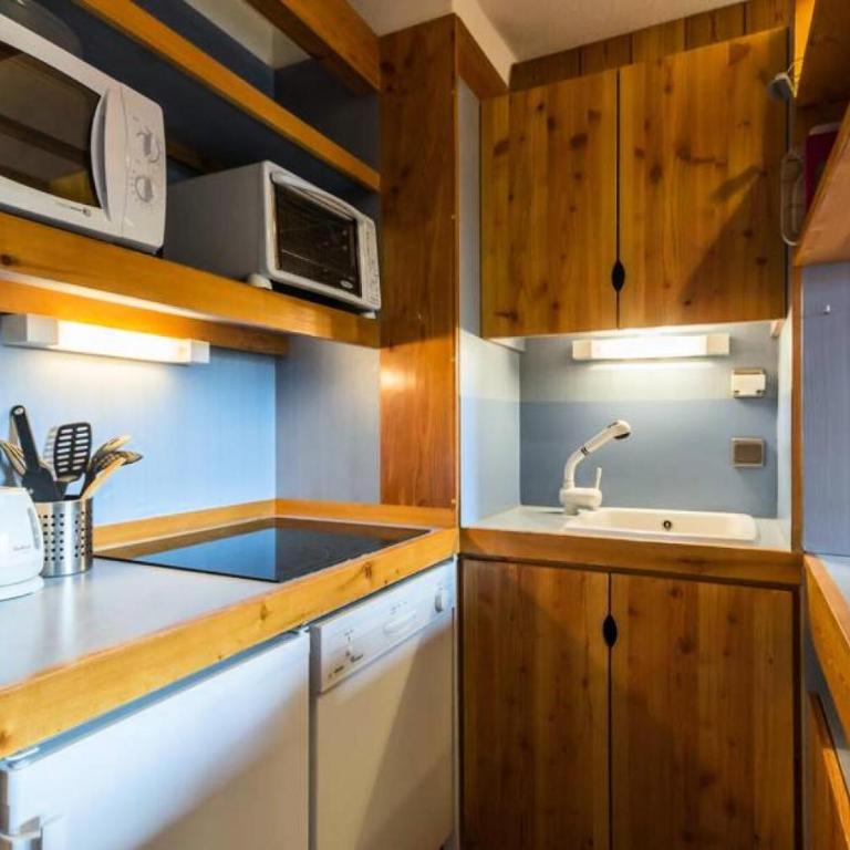 Résidence Aiguille Des Glaciers - 2 pièces 4/5 personnes centre station MAE-5734 - Appartement - 6