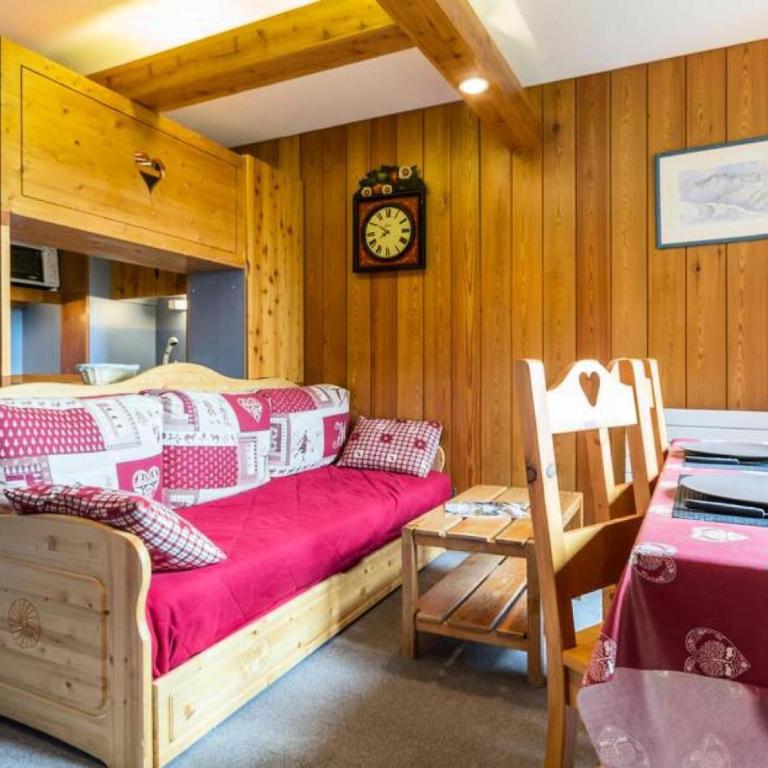 Résidence Aiguille Des Glaciers - 2 pièces 4/5 personnes centre station MAE-5734 - Appartement - 8