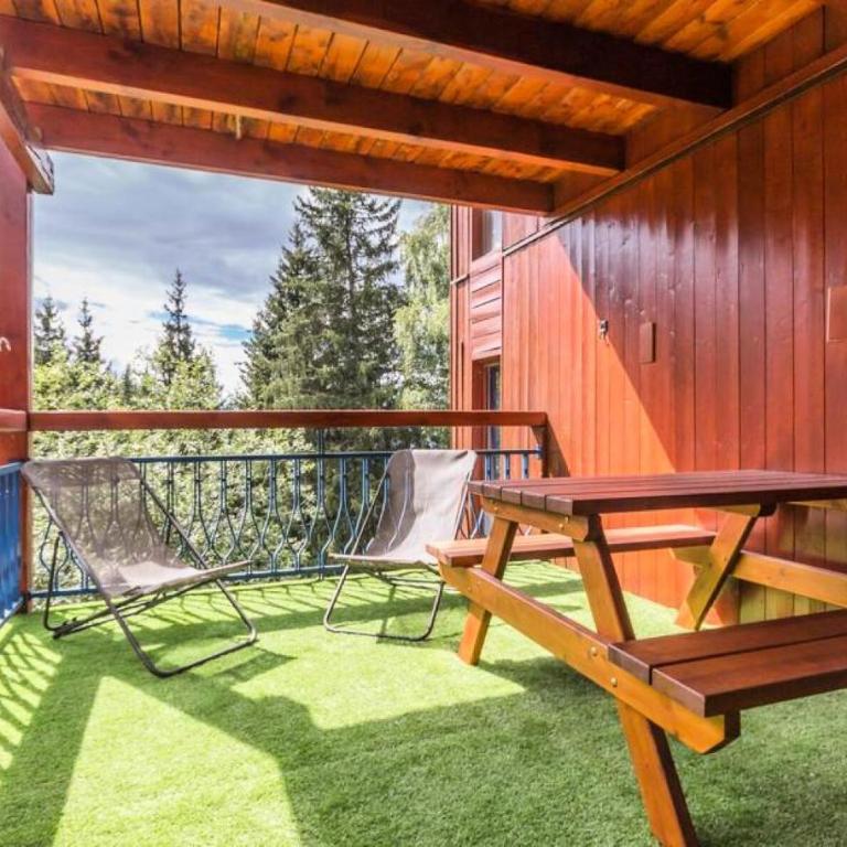 Résidence Aiguille Des Glaciers - 2 pièces 4/5 personnes centre station MAE-5734 - Appartement - 12