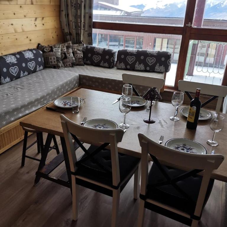 Résidence Tournavelles 1 - Deux pièces 5 personnes front de neige MAE-5874 - Appartement - 1