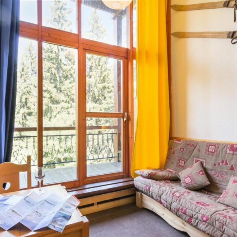 Résidence Aiguille Grive 1 - Duplex mezzanine 5 personnes au calme MAE-5884 - Studio - 4