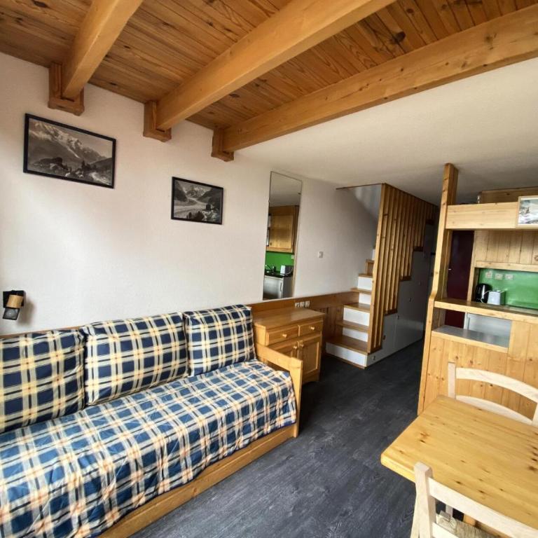 Résidence Aiguille Grive 3 - Duplex 4/5 personnes au calme MAE-5724 - Studio - 3