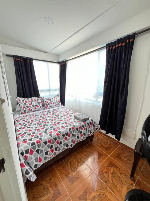Apartaestudio en el centro de Pereira - Apartamento de 1 dormitorio - 7