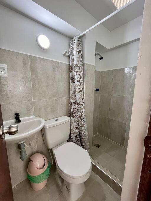 Apartaestudio en el centro de Pereira - Apartamento de 1 dormitorio - 8