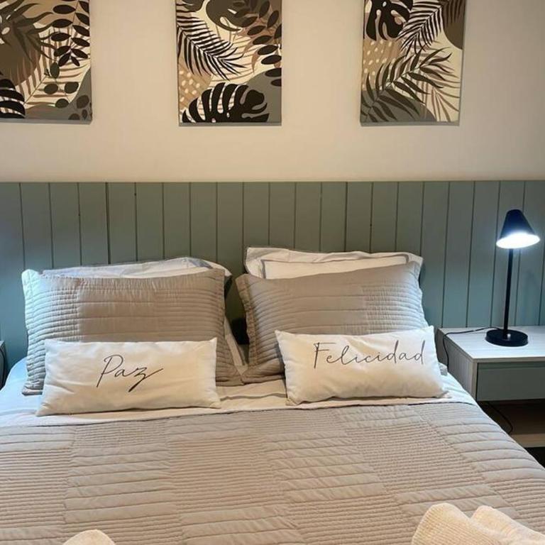 Departamento Home Ycua Sati - One-Bedroom Apartment - 3