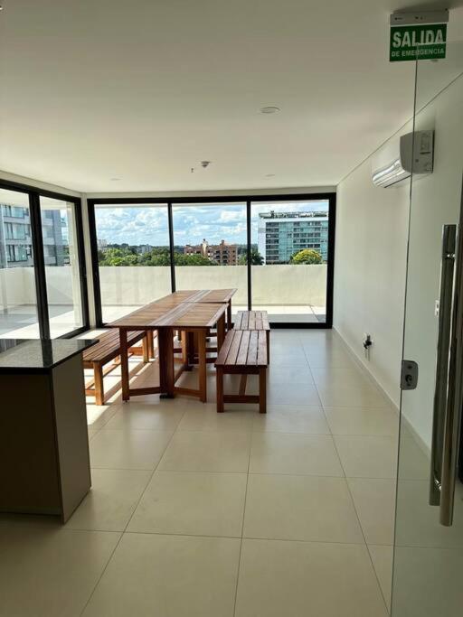 Departamento Home Ycua Sati - One-Bedroom Apartment - 4