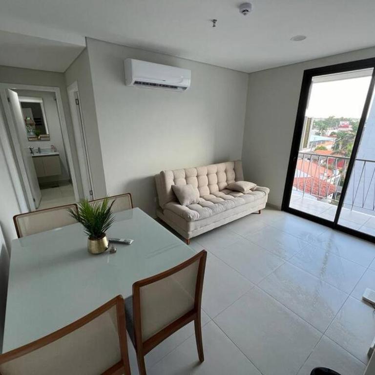 Departamento Home Ycua Sati - One-Bedroom Apartment - 1