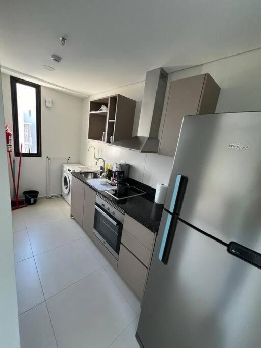 Departamento Home Ycua Sati - One-Bedroom Apartment - 7