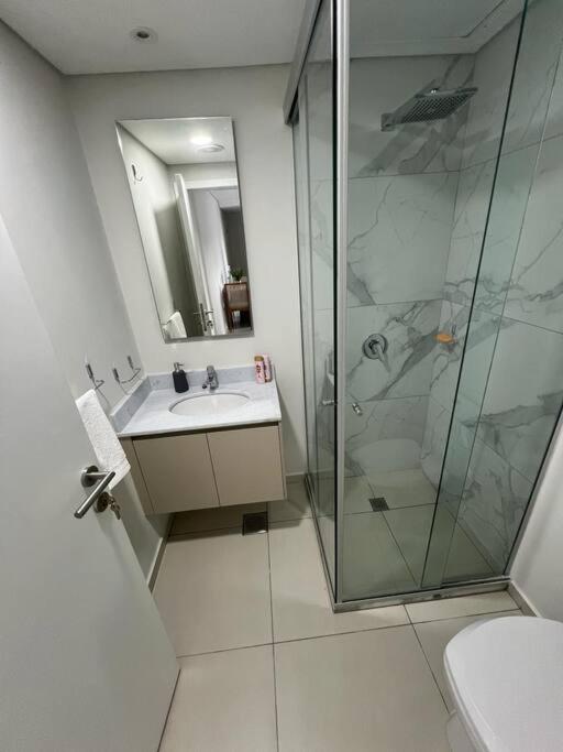 Departamento Home Ycua Sati - One-Bedroom Apartment - 8