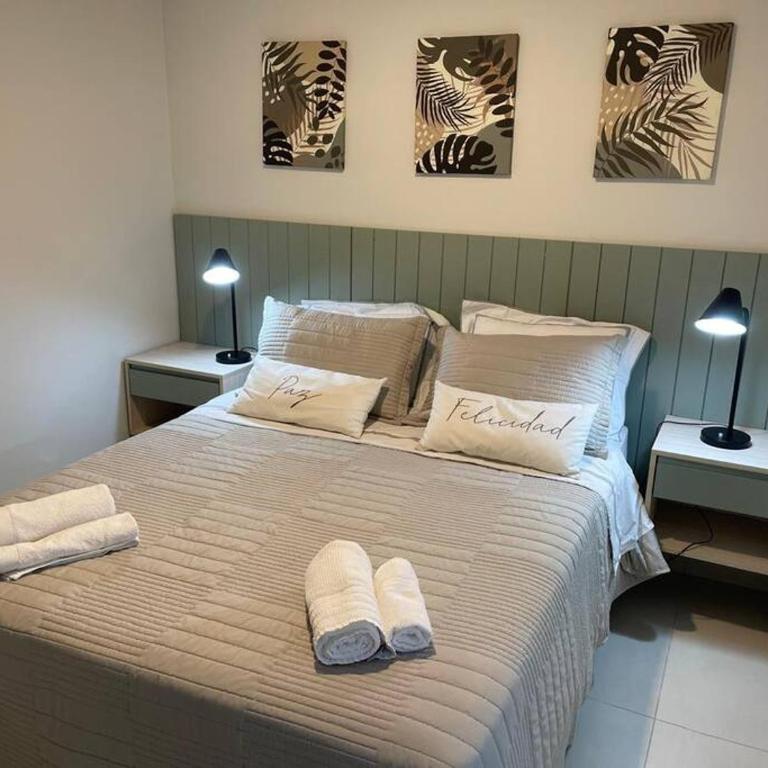 Departamento Home Ycua Sati - One-Bedroom Apartment - 10
