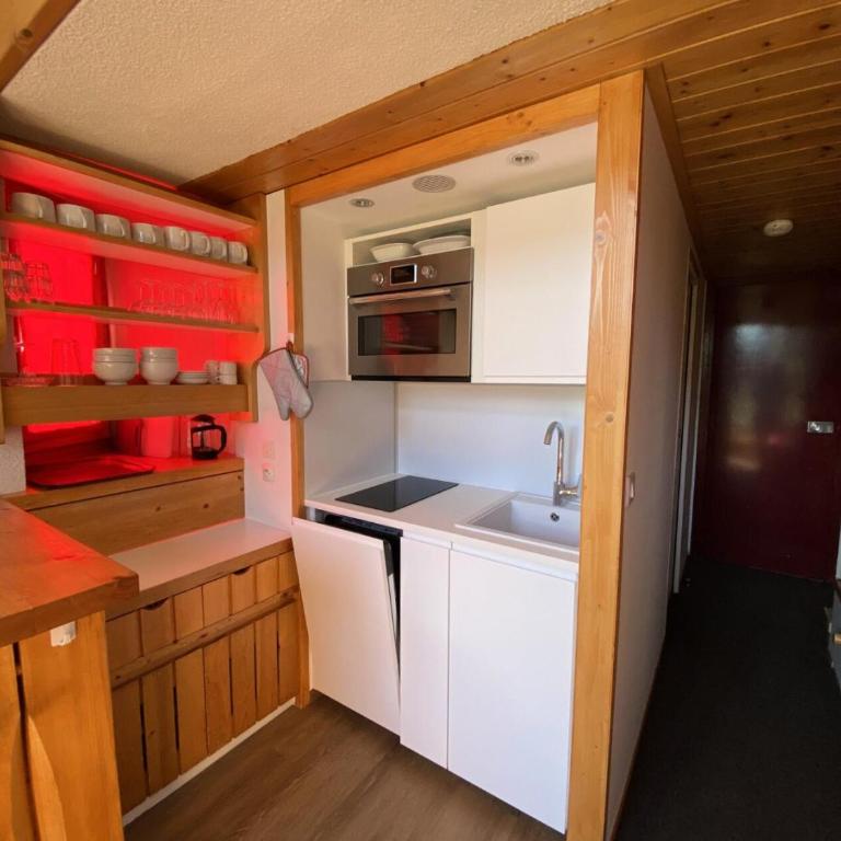 Résidence Mirantins 3 - Studio mezzanine 4 personnes proche Transarc MAE-6084 - Studio - 1