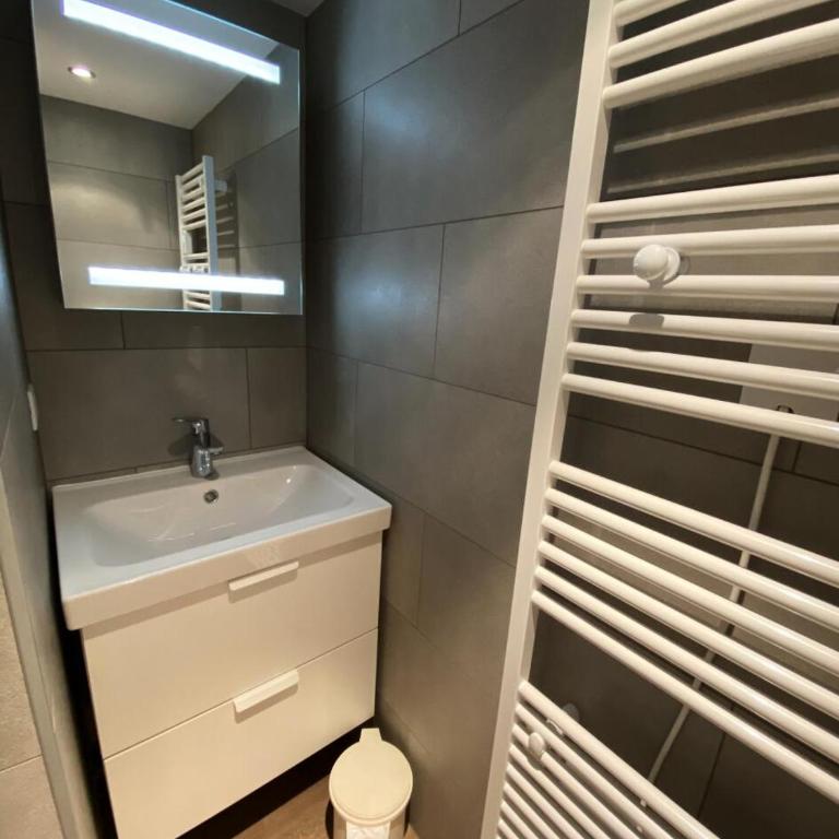Résidence Mirantins 3 - Studio mezzanine 4 personnes proche Transarc MAE-6084 - Studio - 5