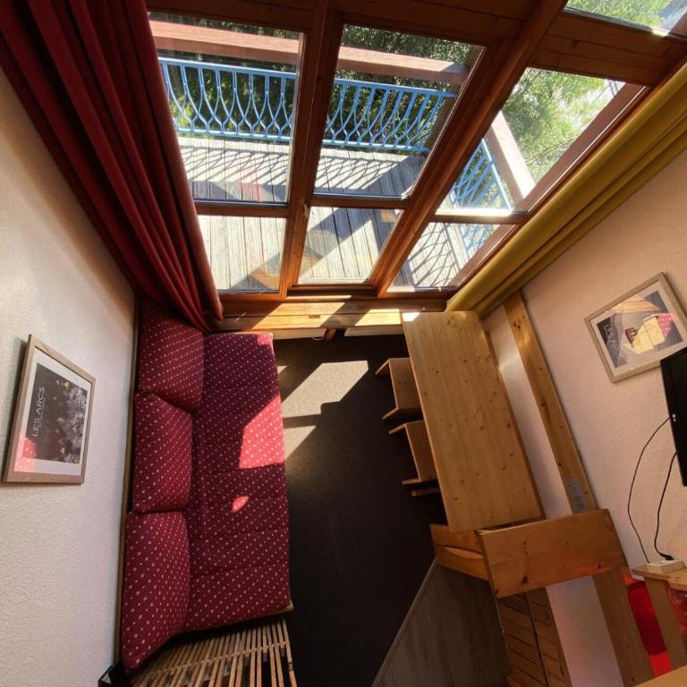 Résidence Mirantins 3 - Studio mezzanine 4 personnes proche Transarc MAE-6084 - Studio - 8