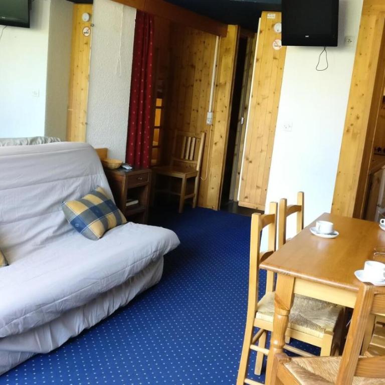 Résidence Miravidi - Appartement 3 pièces 7 personnes centre station MAE-6234 - Appartement - 1