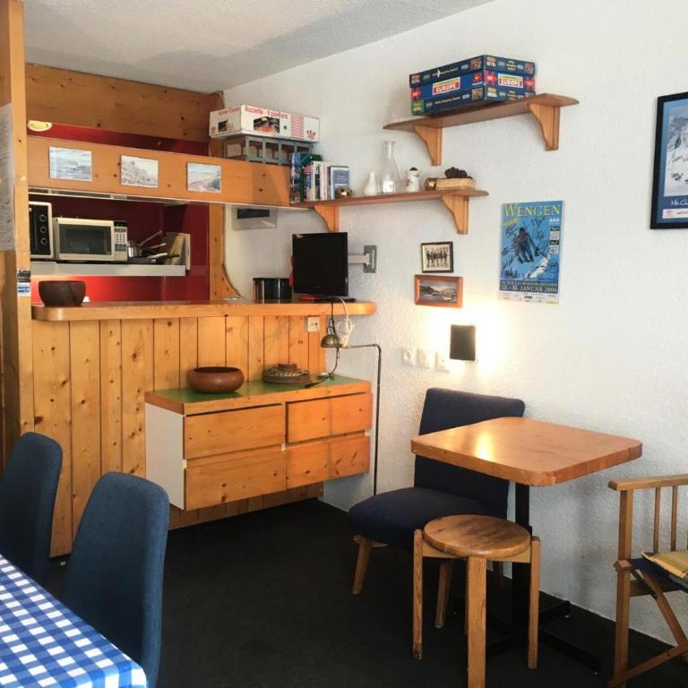 Résidence Tournavelles 2 - Deux pièces 5 personnes front de neige MAE-6344 - Appartement - 1
