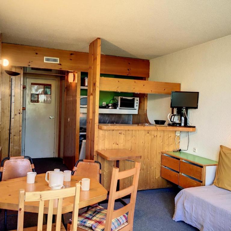 Résidence Arandelieres - Deux pièces 5 personnes centre station MAE-6384 - Appartement - 1
