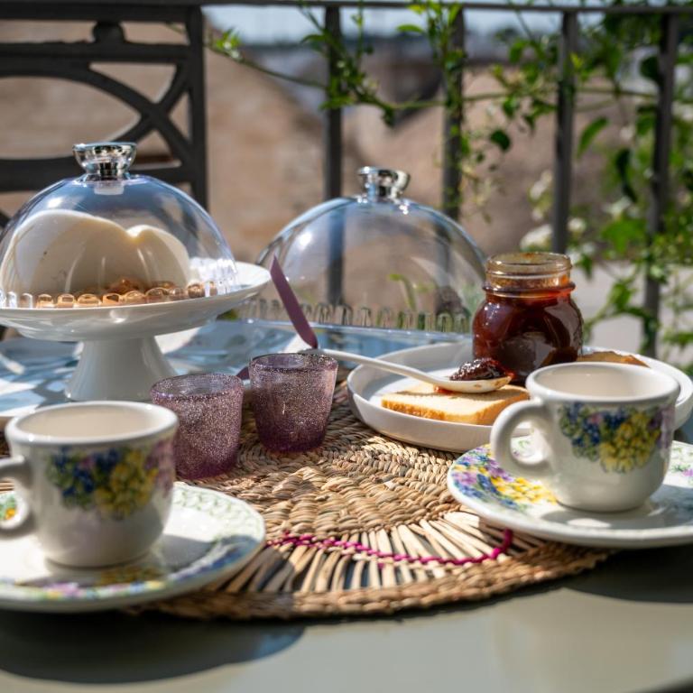 Dimora Violetta - Appartamento con Balcone - 20