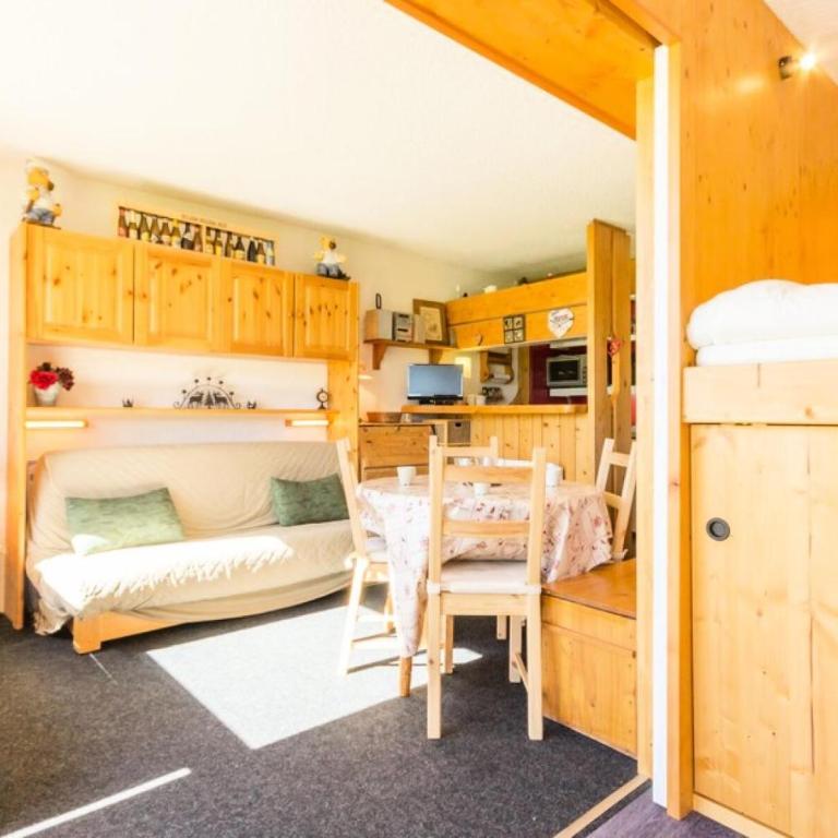 Résidence Tournavelles 2 - Deux pièces 4 personnes front de neige MAE-6494 - Appartement - 1