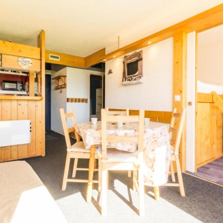 Résidence Tournavelles 2 - Deux pièces 4 personnes front de neige MAE-6494 - Appartement - 4
