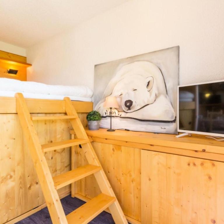 Résidence Tournavelles 2 - Deux pièces 4 personnes front de neige MAE-6494 - Appartement - 6