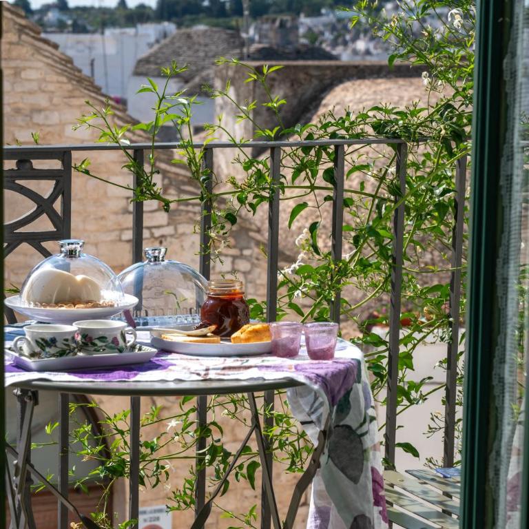 Dimora Violetta - Appartamento con Balcone - 19