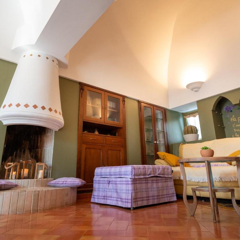 Dimora Violetta - Appartamento con Balcone - 33