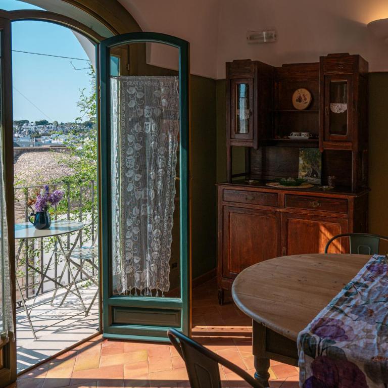 Dimora Violetta - Appartamento con Balcone - 22