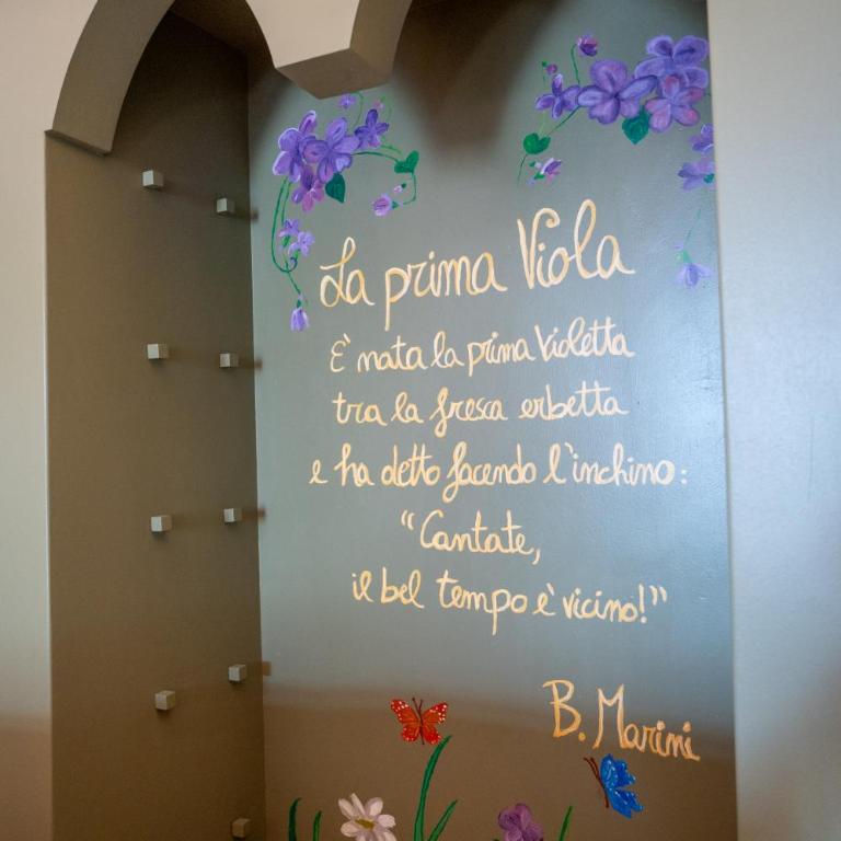 Dimora Violetta - Appartamento con Balcone - 43