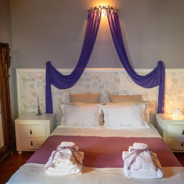 Dimora Violetta - Appartamento con Balcone - 49