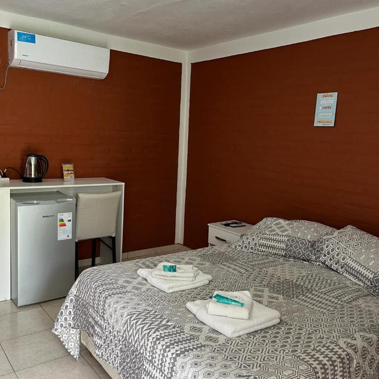 Hotel Aimara - Habitación Doble Superior - 1