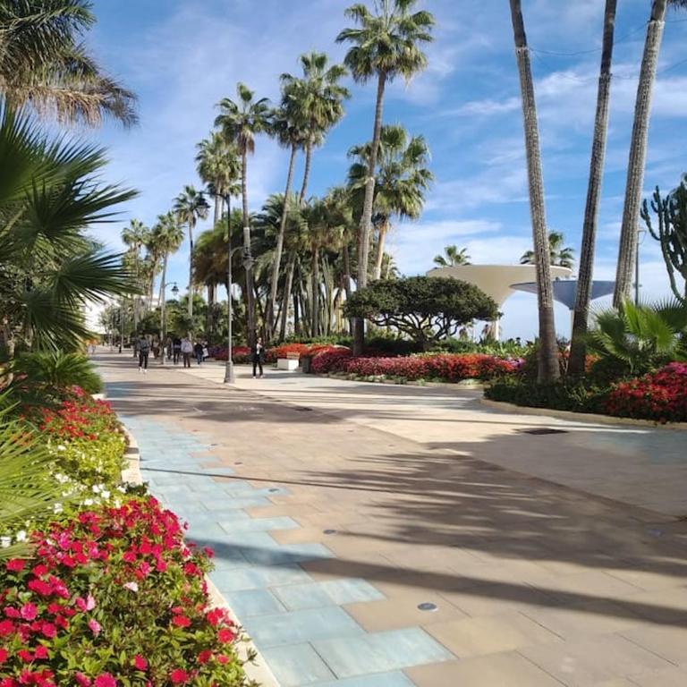 Luxurious South-facing 2 BDR Penthouse at Vanian Gardens Estepona with Seaview - Gaya Alegria I - Two-Bedroom Apartment with Terrace and Sea View - 39