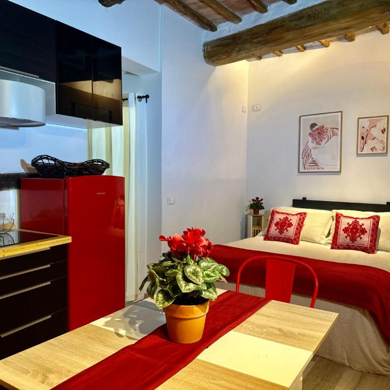 Natural RED Passion in Perugia Downtown - Appartamento con 1 Camera da Letto - 33