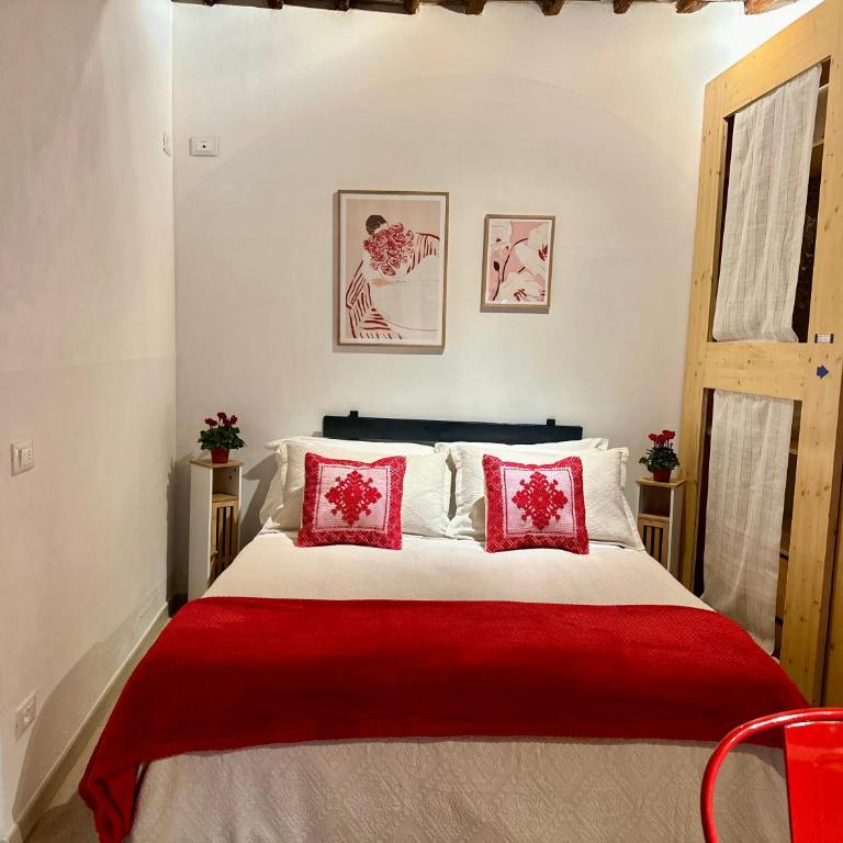 Natural RED Passion in Perugia Downtown - Appartamento con 1 Camera da Letto - 17
