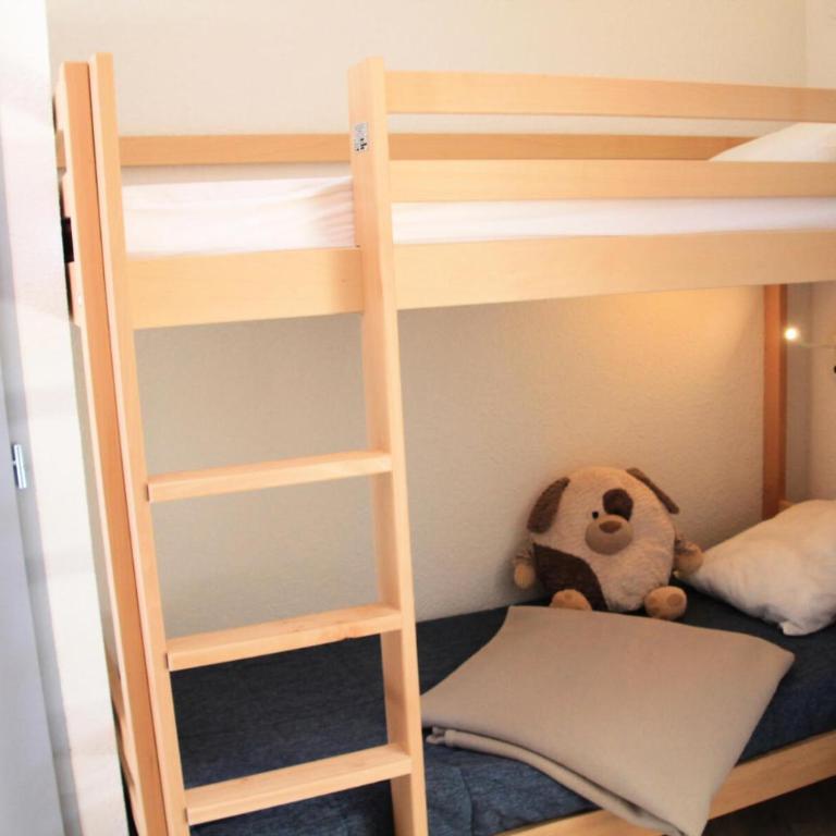 Résidence Relais De La Guisane - Appartement lumineux · Proche des remontées mécaniques · coin montagne MAE-0334 - Appartement - 4