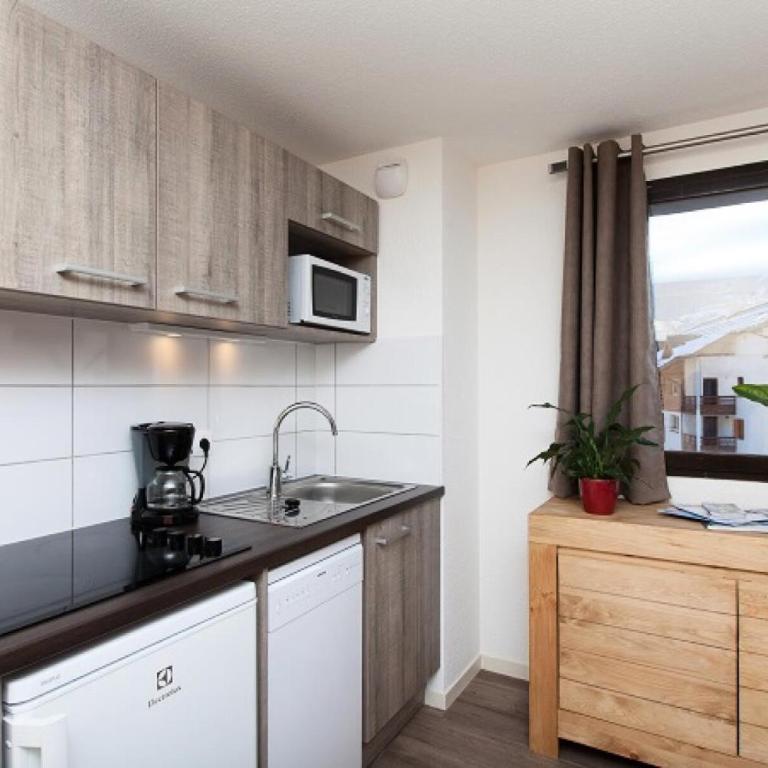 Résidence Signal Du Prorel - Appartement rénové avec coin montagne · Accès direct aux pistes · Wifi gratuit MAE-0434 - Appartement - 1