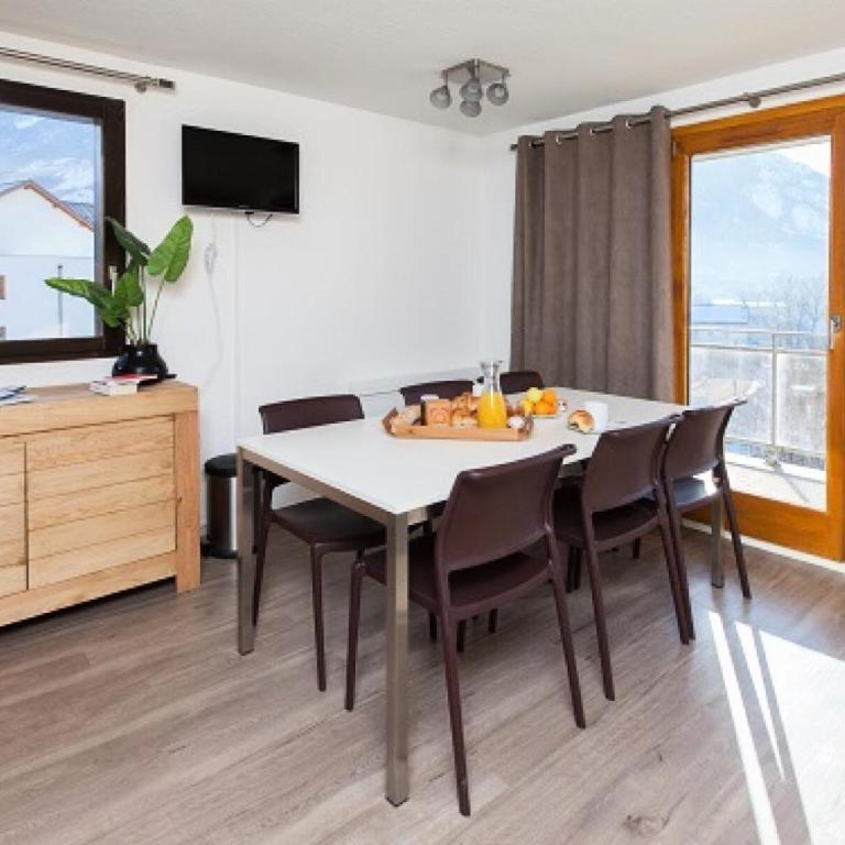 Résidence Signal Du Prorel - Appartement rénové avec coin montagne · Accès direct aux pistes · Wifi gratuit MAE-0434 - Appartement - 2