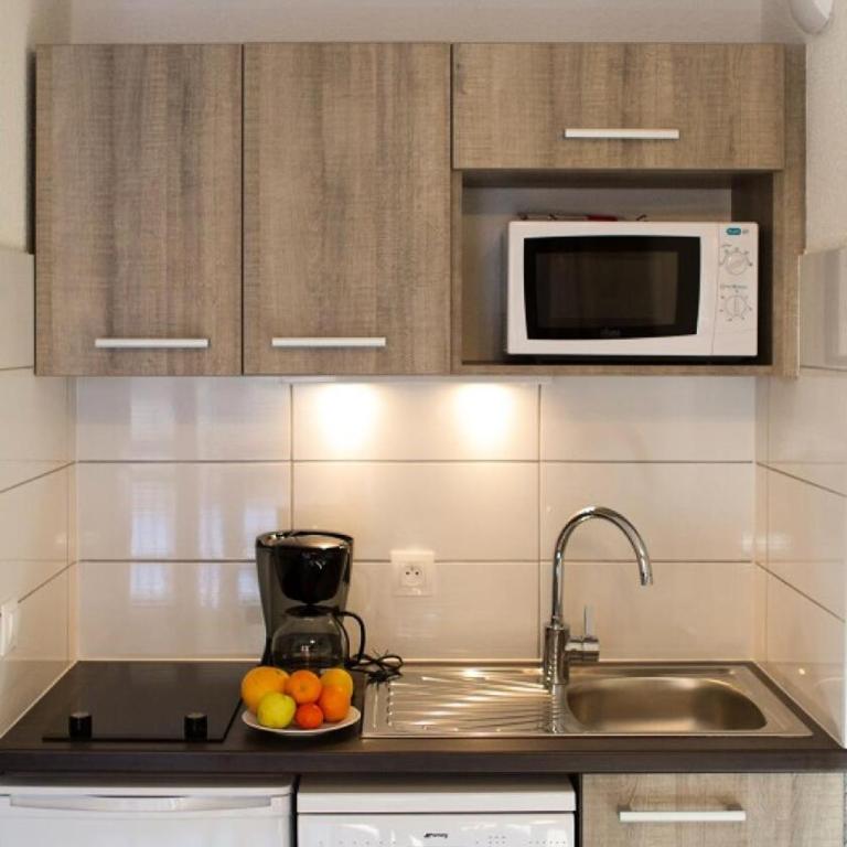 Résidence Signal Du Prorel - Appartement rénové avec coin montagne · Accès direct aux pistes · Wifi gratuit MAE-0434 - Appartement - 8